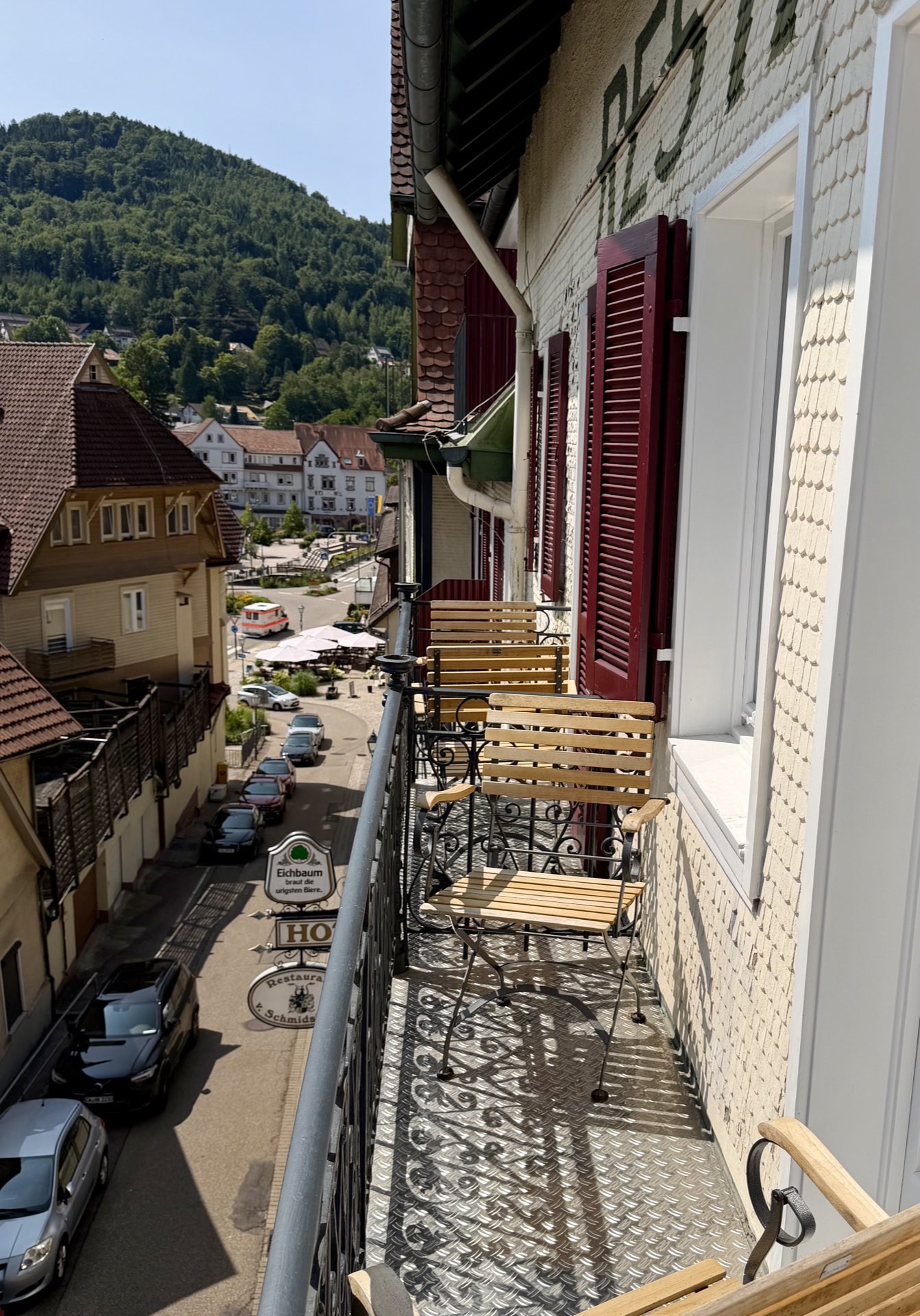 Balkon