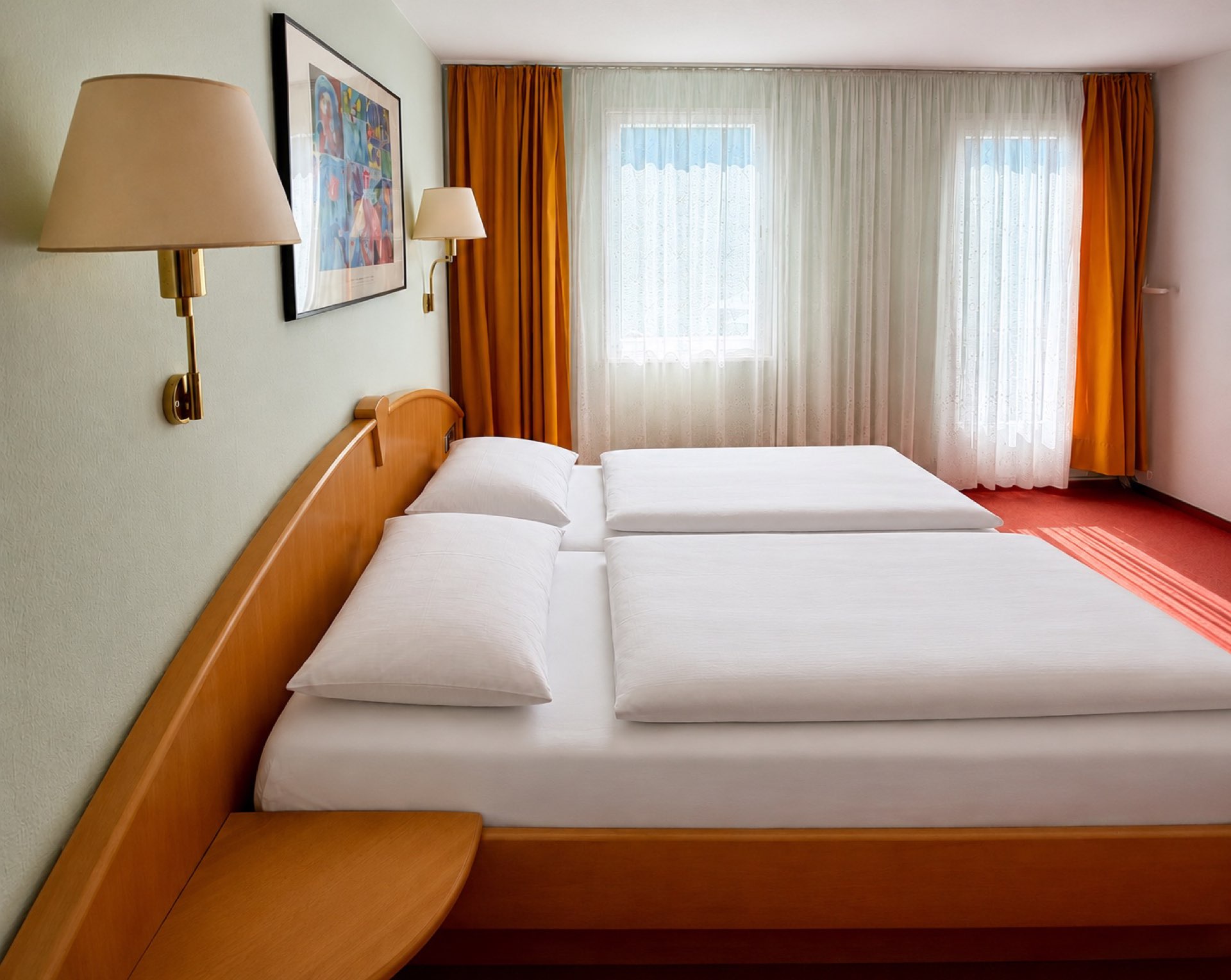 Doppelzimmer